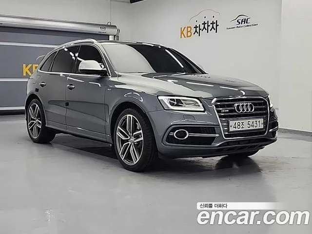 Audi SQ5 2015 — фото 4
