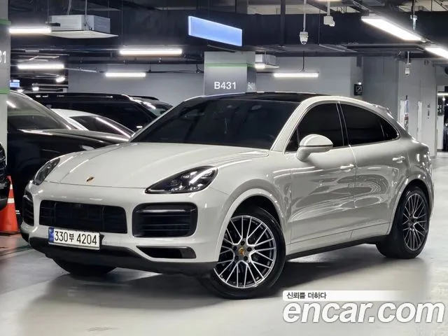 Porsche Cayenne 2020 — фото 2