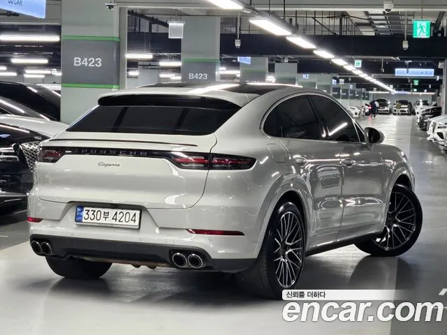 Porsche Cayenne 2020 — фото 4