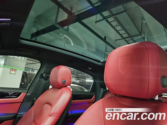 Porsche Cayenne 2020 — фото 15