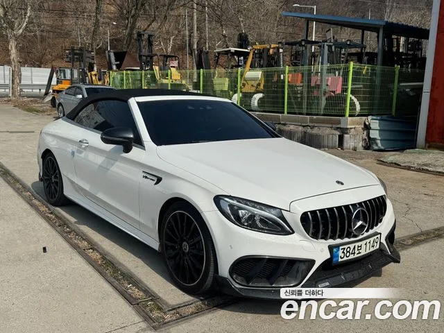 Mercedes-Benz C-Class 2018 — фото 2