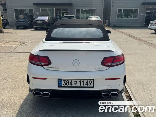 Mercedes-Benz C-Class 2018 — фото 4