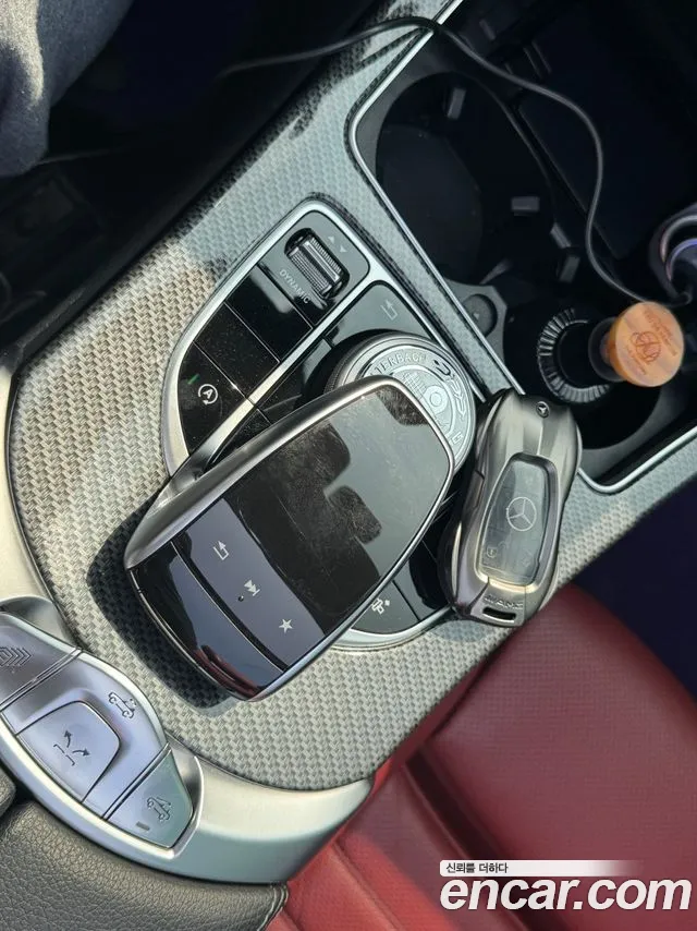 Mercedes-Benz C-Class 2018 — фото 13
