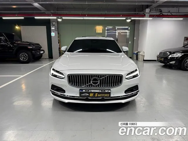 Volvo S90 2023 — фото 2