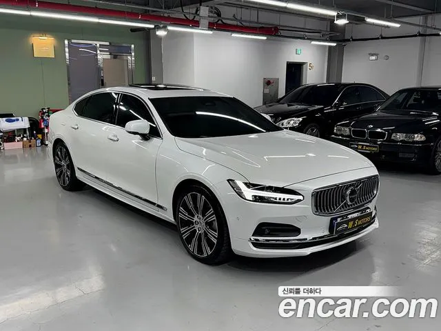 Volvo S90 2023 — фото 3