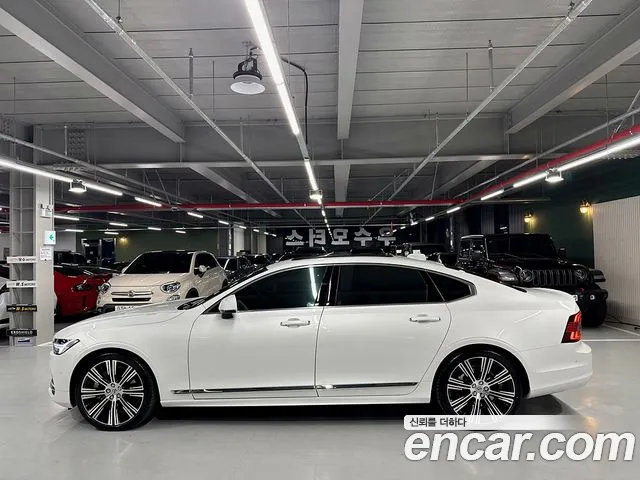 Volvo S90 2023 — фото 4