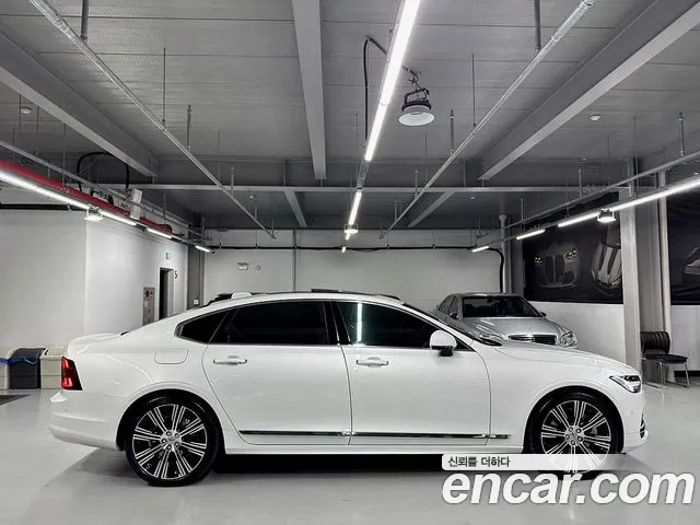 Volvo S90 2023 — фото 5