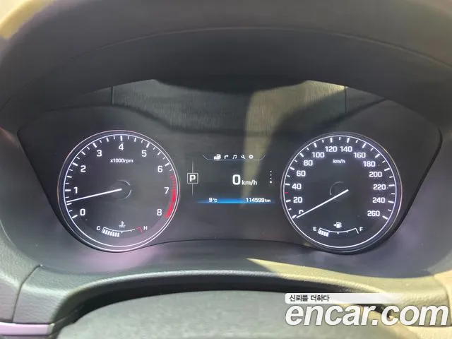 Hyundai Genesis 2016 — фото 17