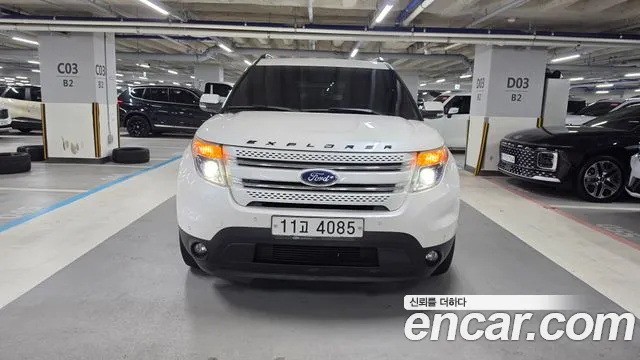 Ford Explorer 2015 — фото 3