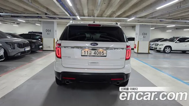 Ford Explorer 2015 — фото 4