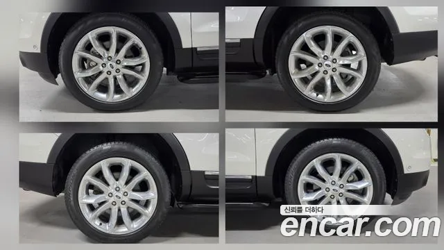 Ford Explorer 2015 — фото 5