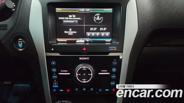 Ford Explorer 2015 — фото 19