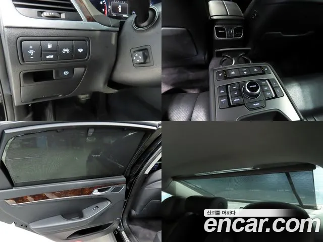 Hyundai Genesis 2016 — фото 18