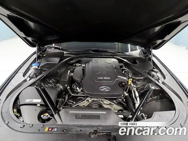Hyundai Genesis 2016 — фото 19