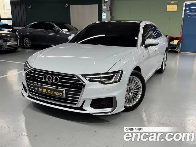Audi A6 2021 — фото 1