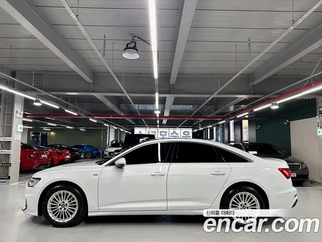 Audi A6 2021 — фото 4