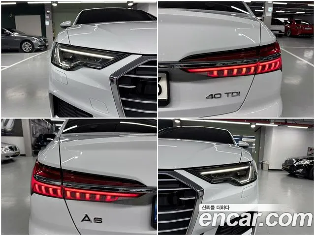 Audi A6 2021 — фото 10