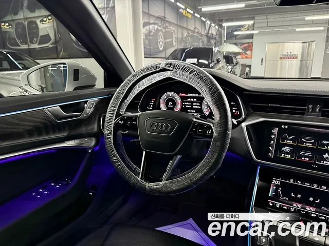 Audi A6 2021 — фото 14