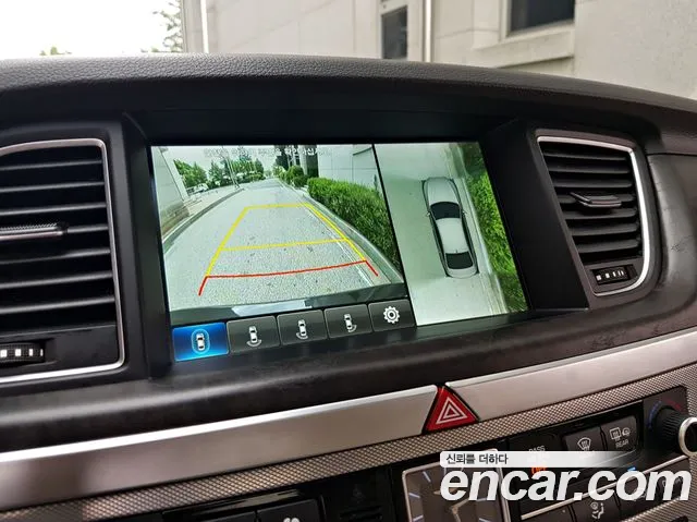 Hyundai Genesis 2014 — фото 15