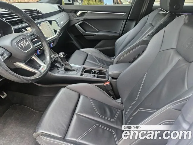 Audi Q3 2023 — фото 17