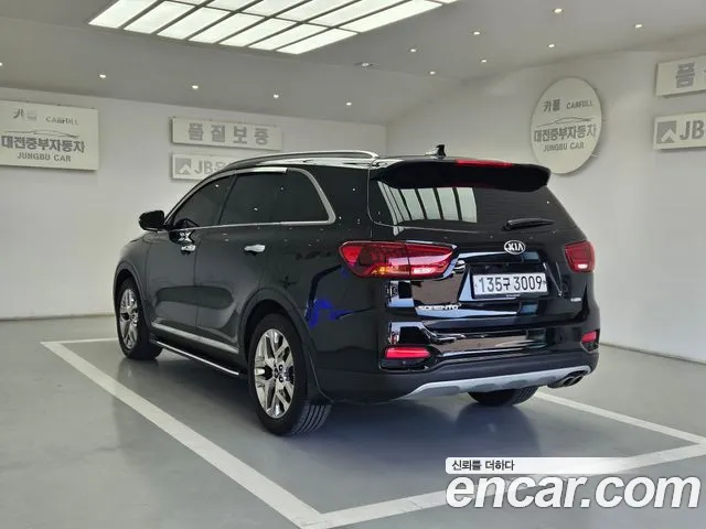 Kia Sorento 2020 — фото 2