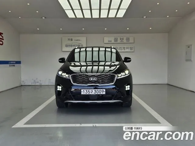 Kia Sorento 2020 — фото 3