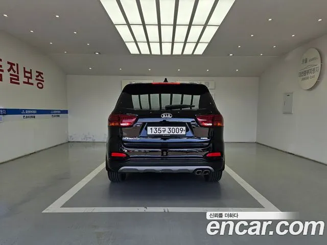 Kia Sorento 2020 — фото 4