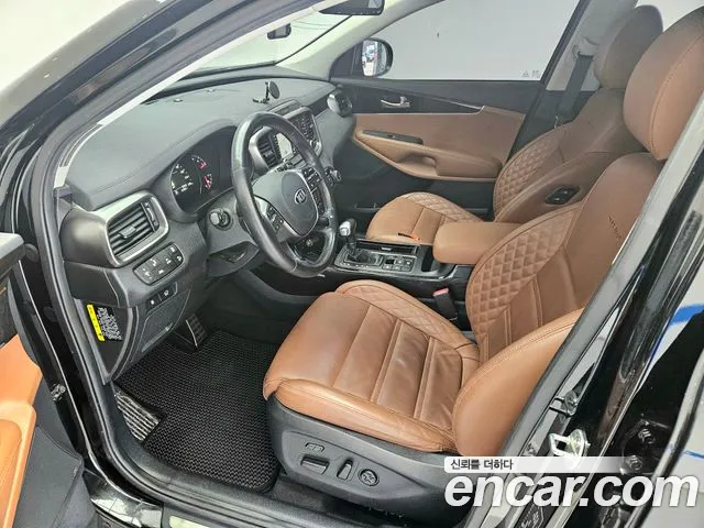 Kia Sorento 2020 — фото 9