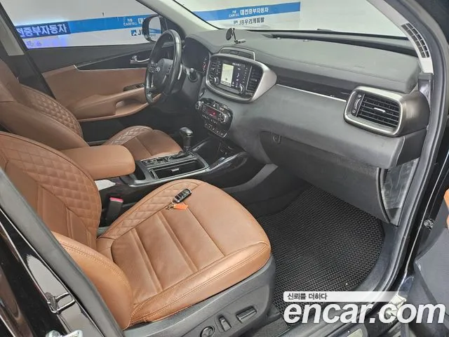 Kia Sorento 2020 — фото 10