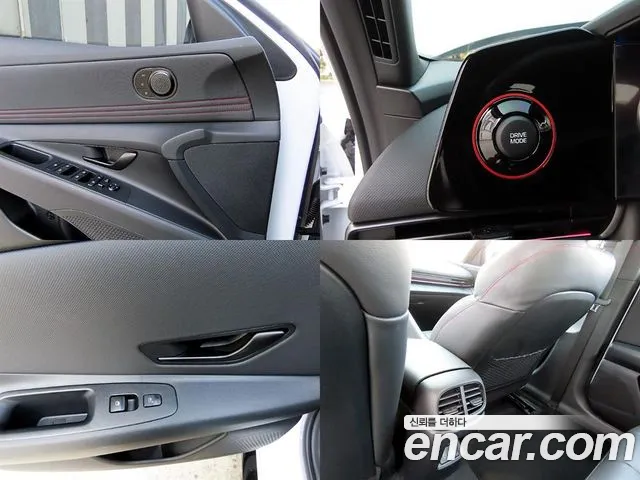 Hyundai AVANTE 2024 — фото 17