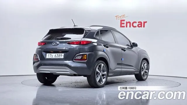 Hyundai Kona 2018 — фото 2