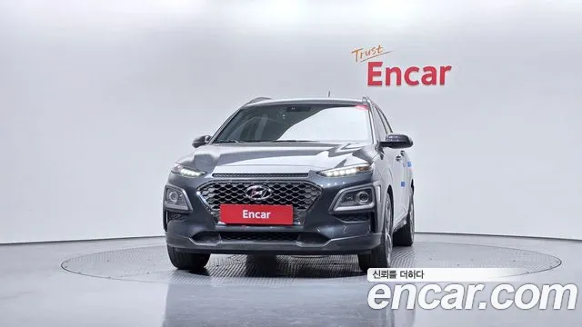 Hyundai Kona 2018 — фото 3