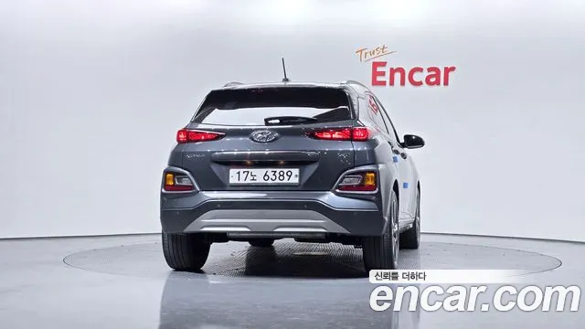 Hyundai Kona 2018 — фото 4