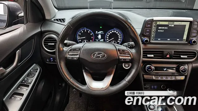 Hyundai Kona 2018 — фото 13