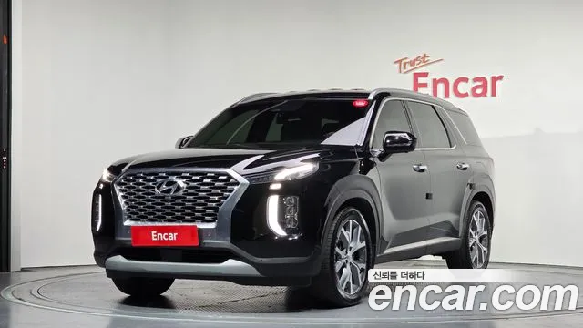Hyundai Palisade 2021 — фото 1