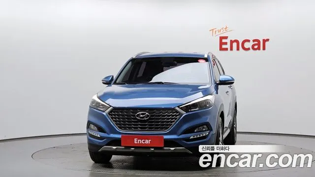 Hyundai Tucson 2017 — фото 3