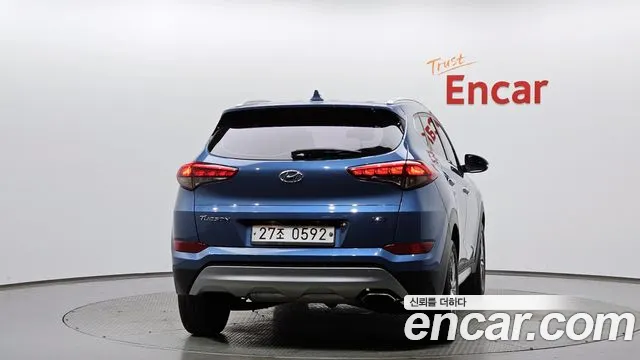 Hyundai Tucson 2017 — фото 4