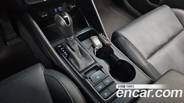 Hyundai Tucson 2017 — фото 9