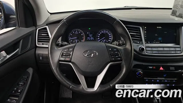 Hyundai Tucson 2017 — фото 13