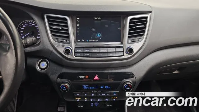 Hyundai Tucson 2017 — фото 14