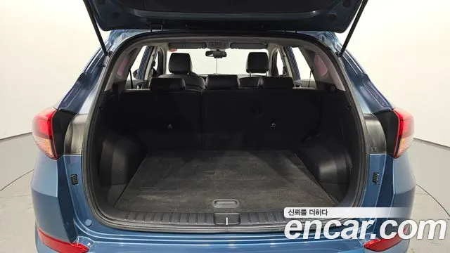 Hyundai Tucson 2017 — фото 20