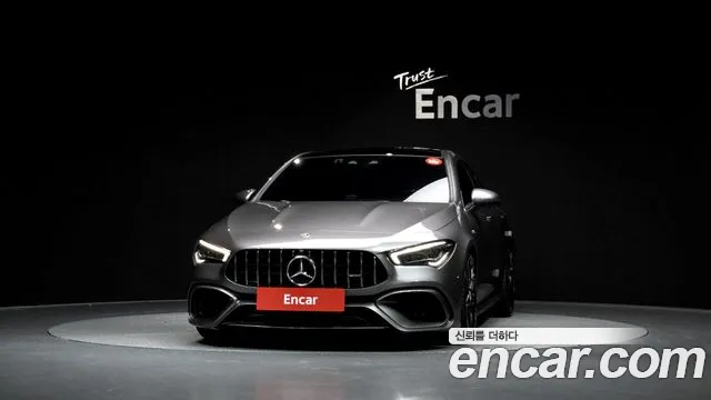 Mercedes-Benz CLA-Class 2023 — фото 3