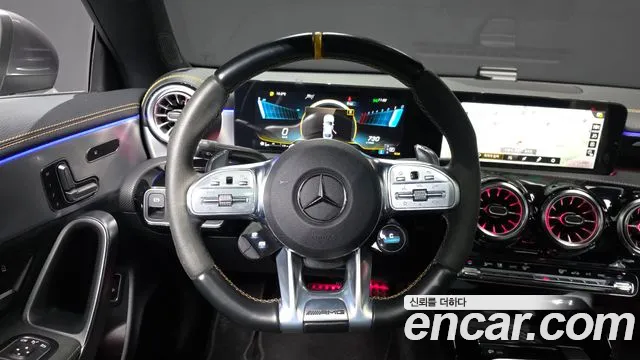 Mercedes-Benz CLA-Class 2023 — фото 13