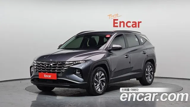 Hyundai Tucson 2023 — фото 1