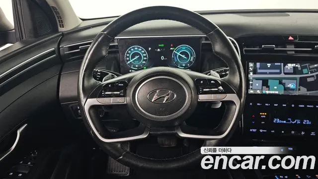 Hyundai Tucson 2023 — фото 13