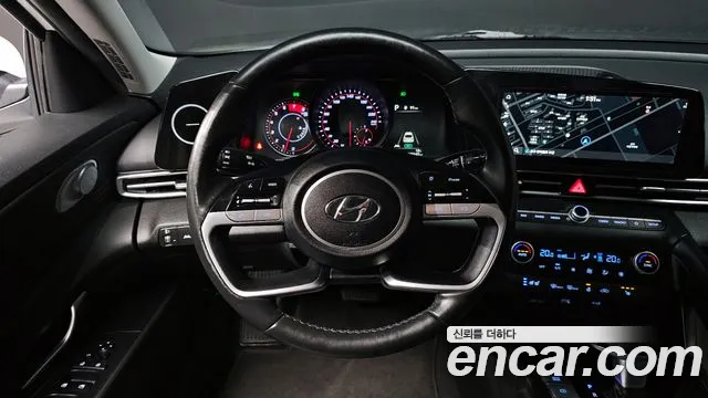 Hyundai AVANTE 2022 — фото 13