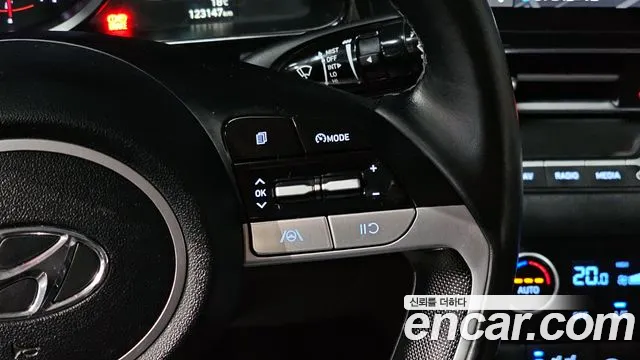 Hyundai AVANTE 2022 — фото 16