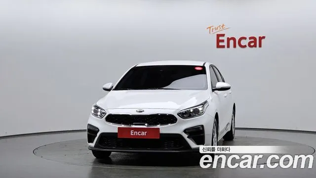 Kia K3 2021 — фото 3