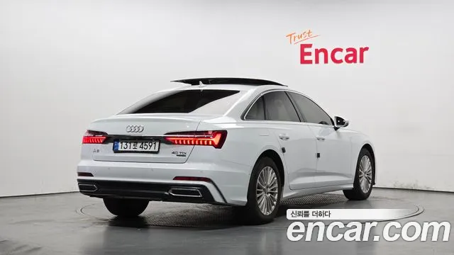 Audi A6 2020 — фото 2