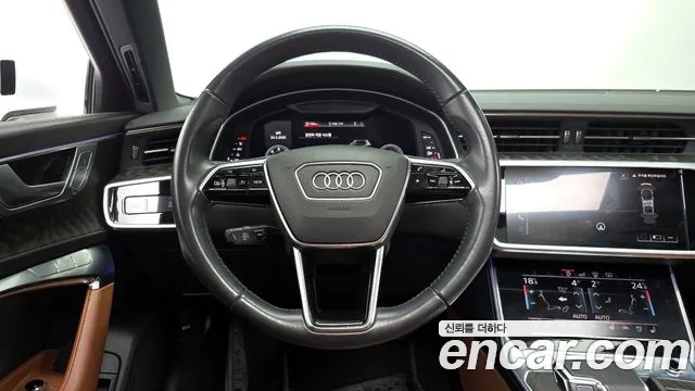 Audi A6 2020 — фото 13
